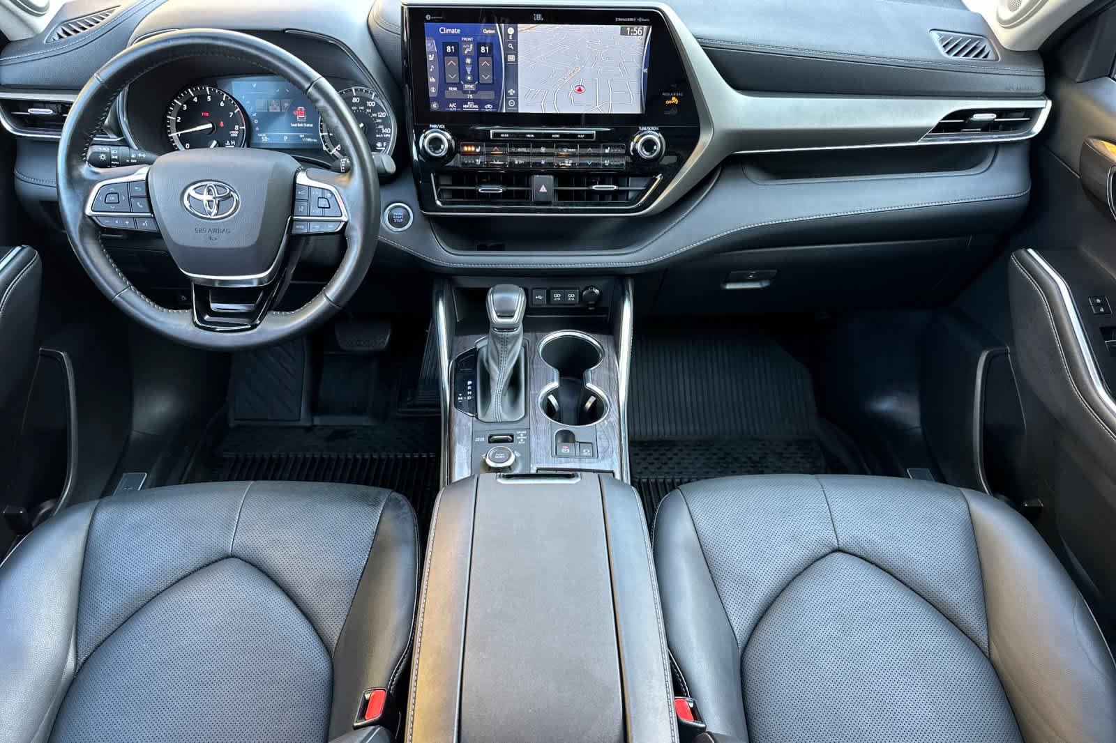 Thumbnail: 2021 Toyota Highlander - 3