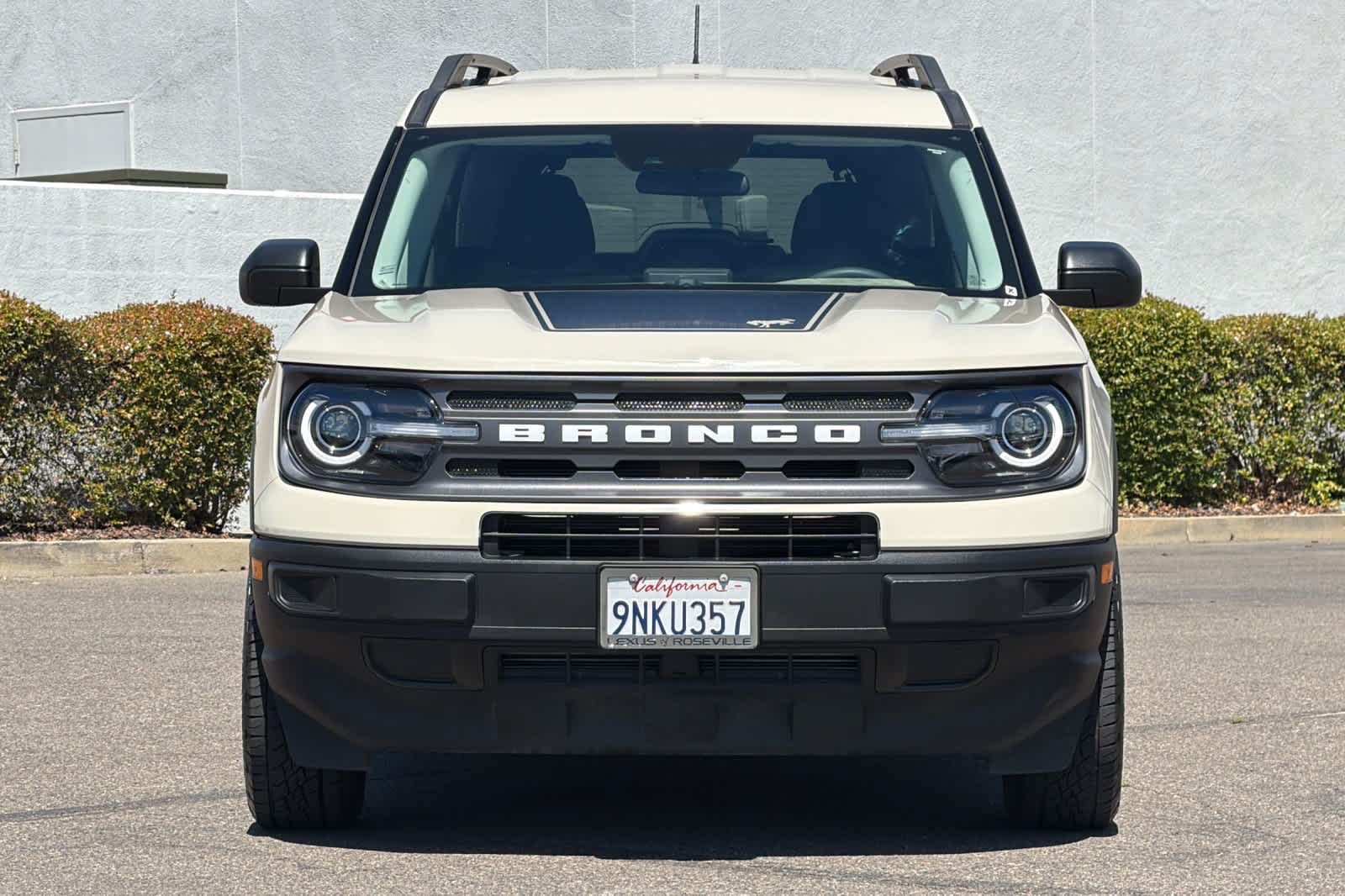 Thumbnail: 2024 Ford Bronco Sport - 9
