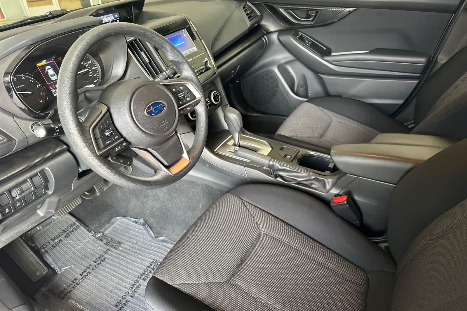 Thumbnail: 2023 Subaru Crosstrek - 11