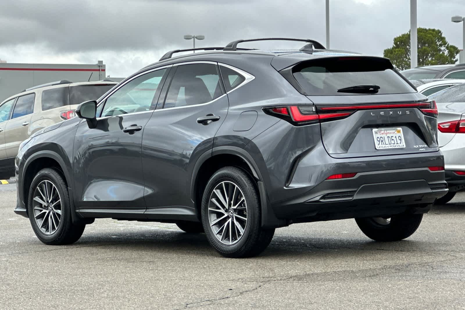 Thumbnail: 2025 Lexus NX - 7