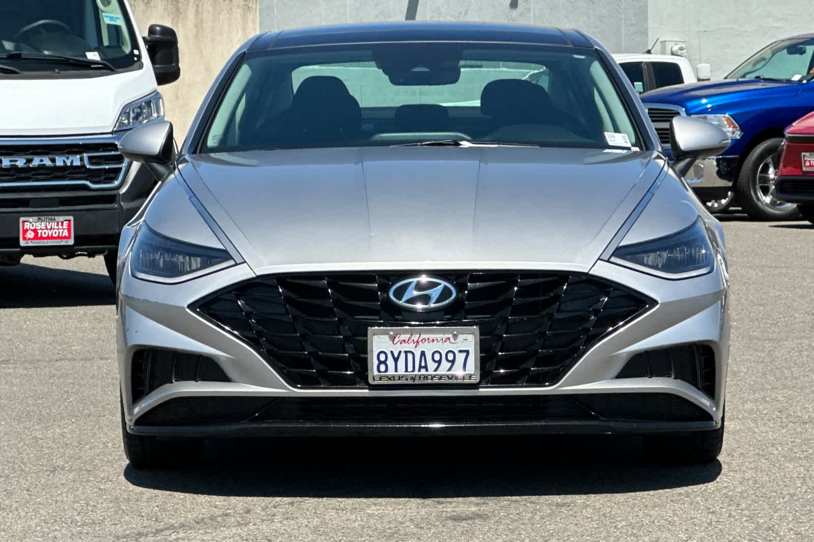 Thumbnail: 2021 Hyundai Sonata - 10