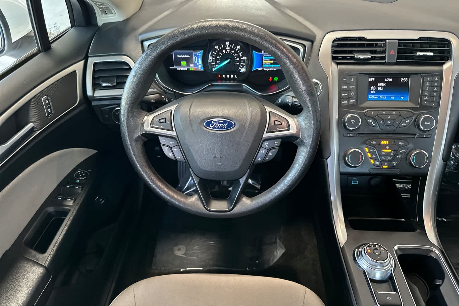 Thumbnail: 2018 Ford Fusion - 14