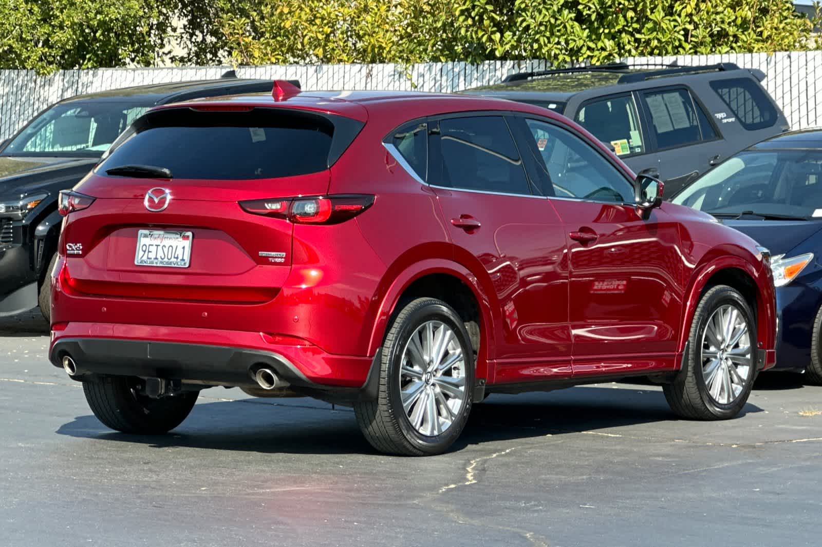 Thumbnail: 2023 Mazda CX-5 - 2