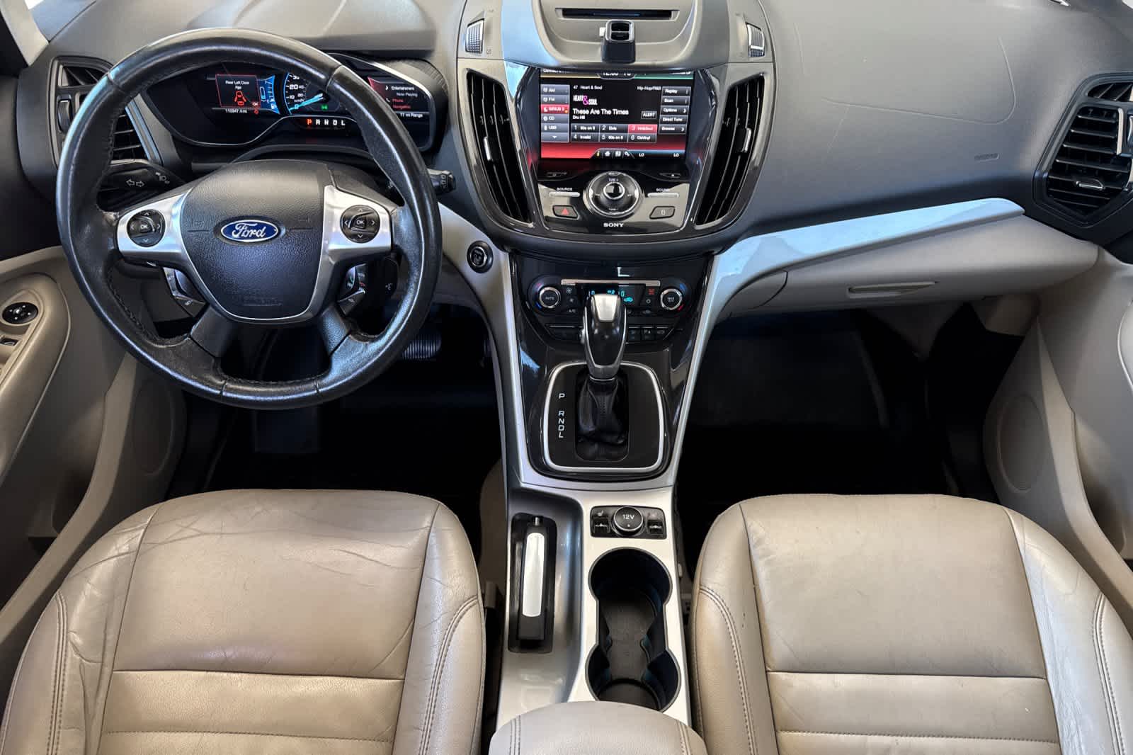 Thumbnail: 2015 Ford C-Max - 3