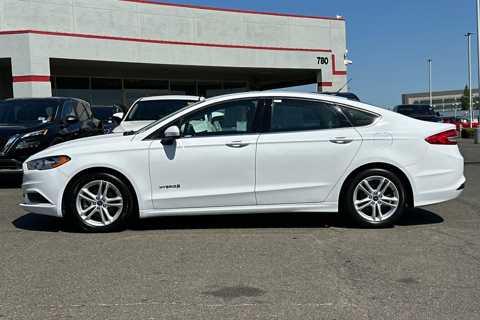 Thumbnail: 2018 Ford Fusion - 9