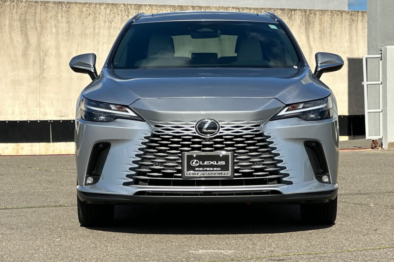 Thumbnail: 2025 Lexus RX - 10
