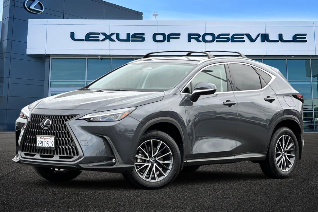 Used 2025 Lexus NX Premium SUV