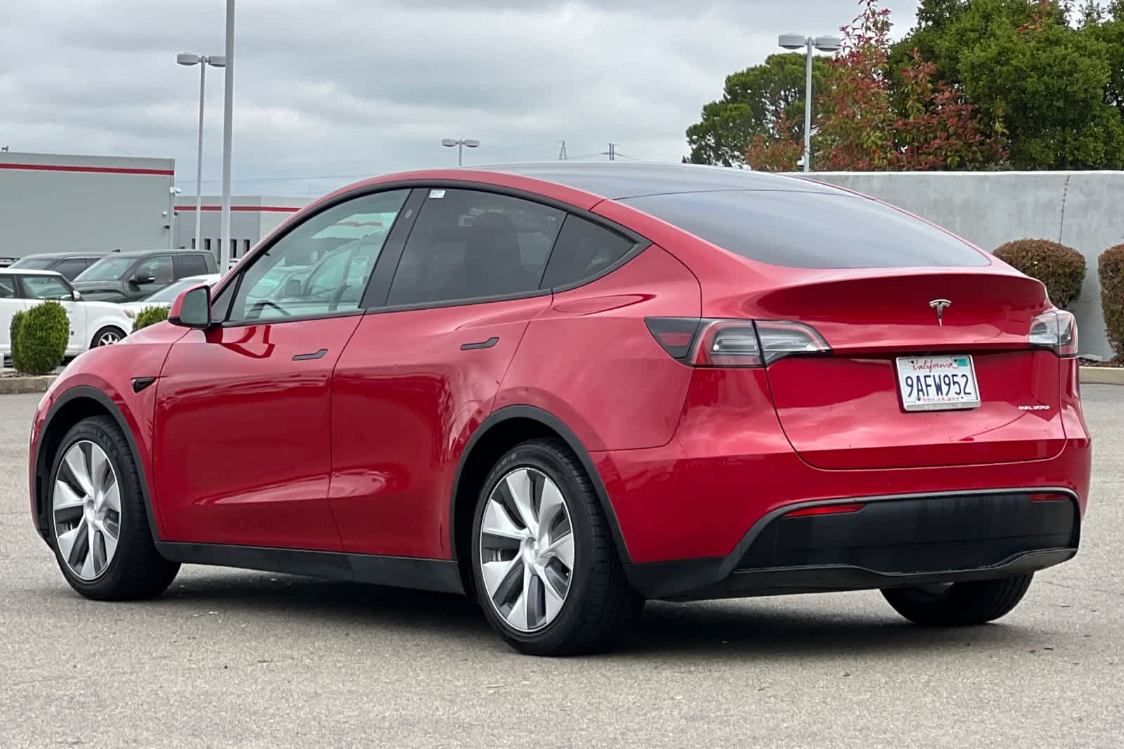 Thumbnail: 2022 Tesla Model Y - 7