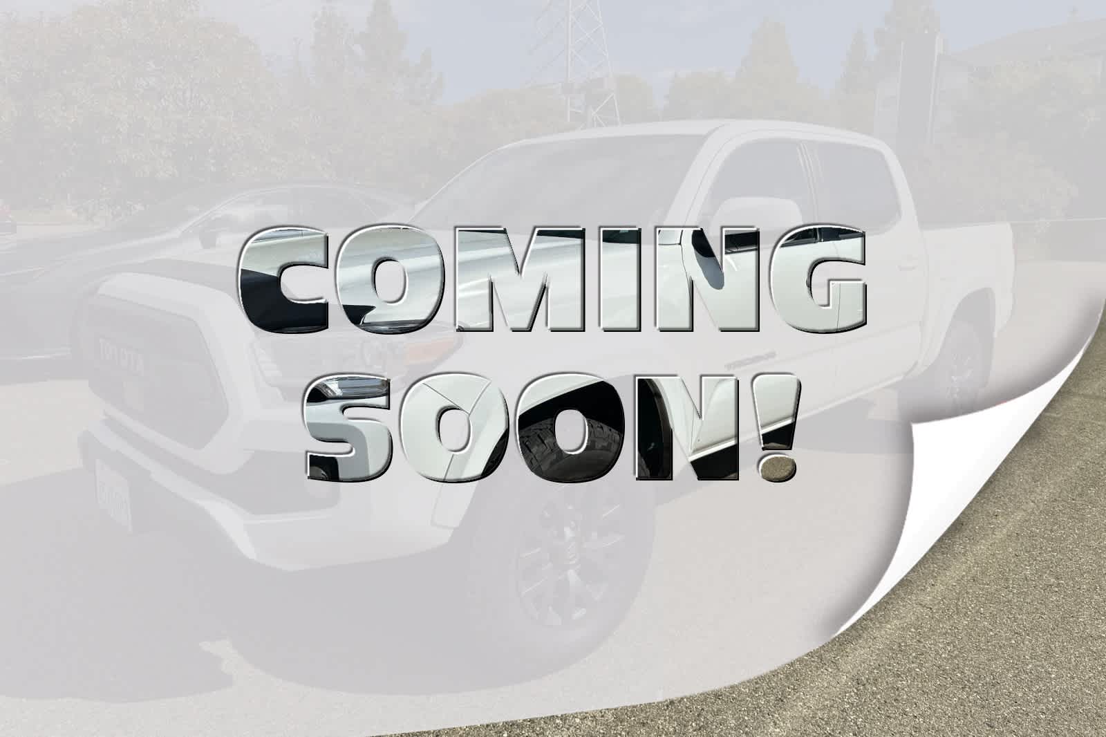 Thumbnail: 2022 Toyota Tacoma - 1