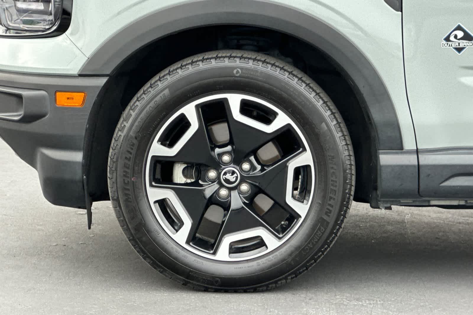 Thumbnail: 2021 Ford Bronco Sport - 33