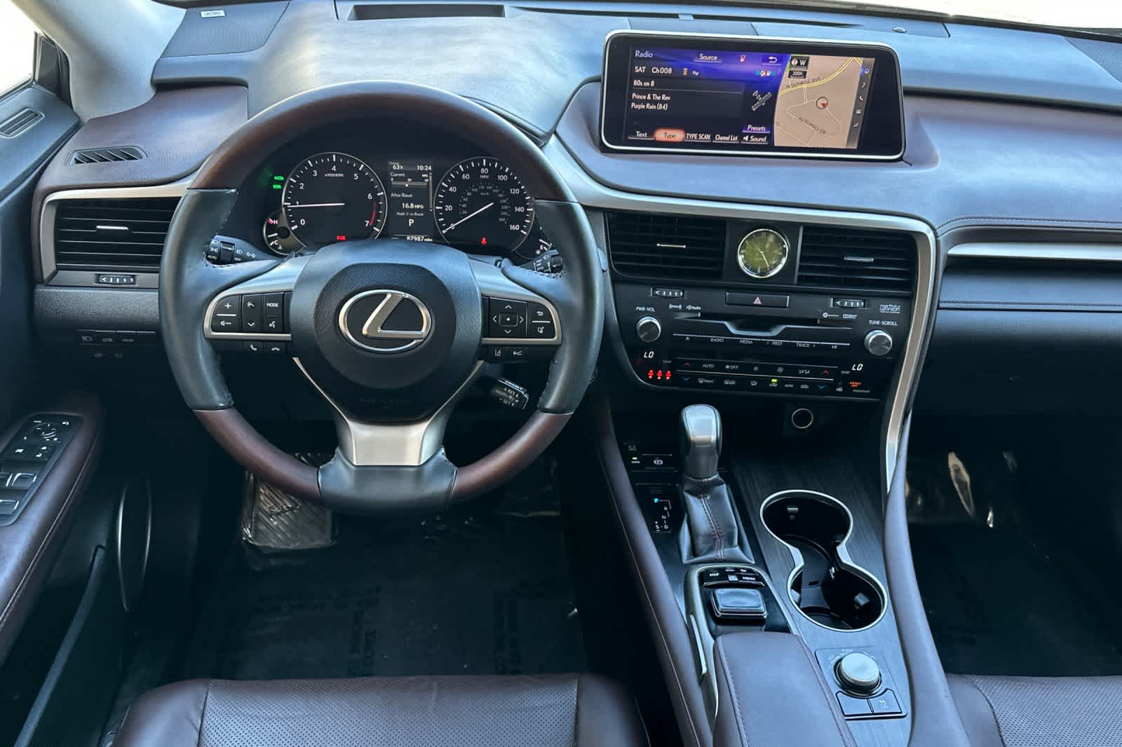 Thumbnail: 2017 Lexus RX - 15