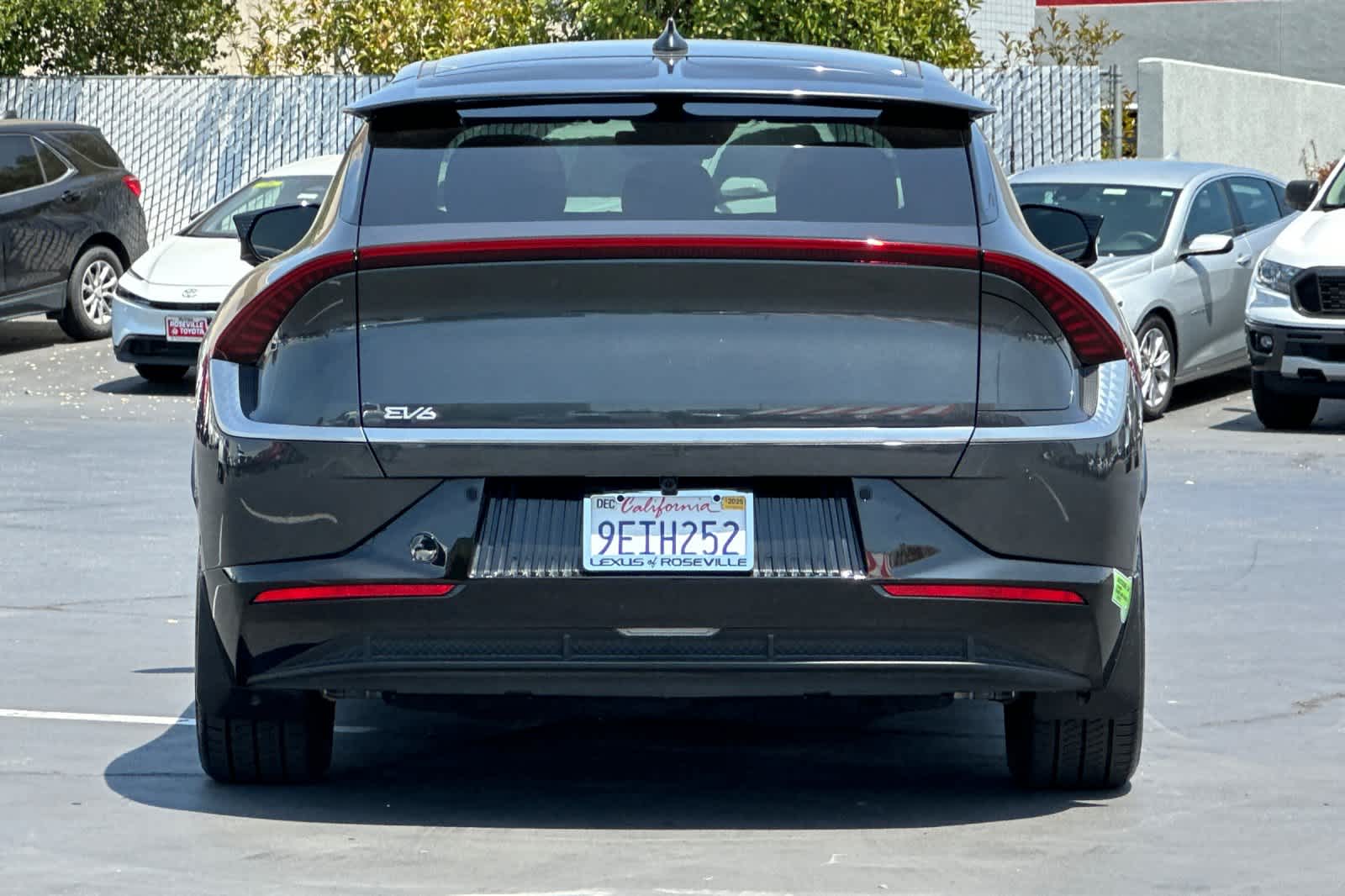 Thumbnail: 2023 Kia EV6 - 8