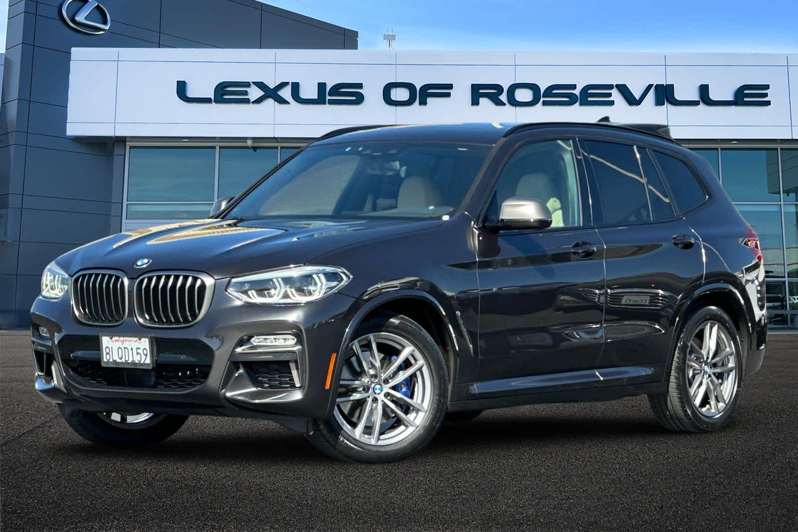 Thumbnail: 2019 BMW X3 - 1
