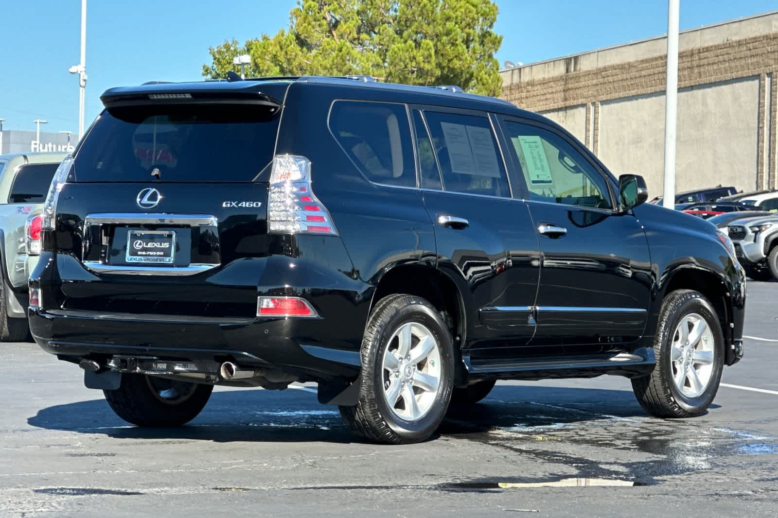 Thumbnail: 2017 Lexus GX - 2