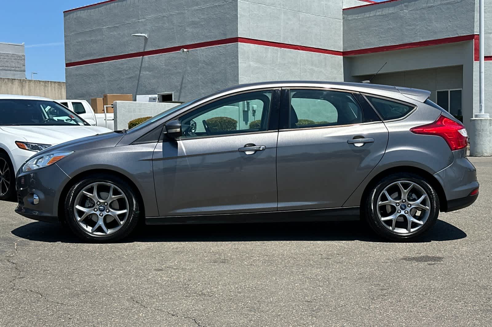 2013 Ford Focus SE 9