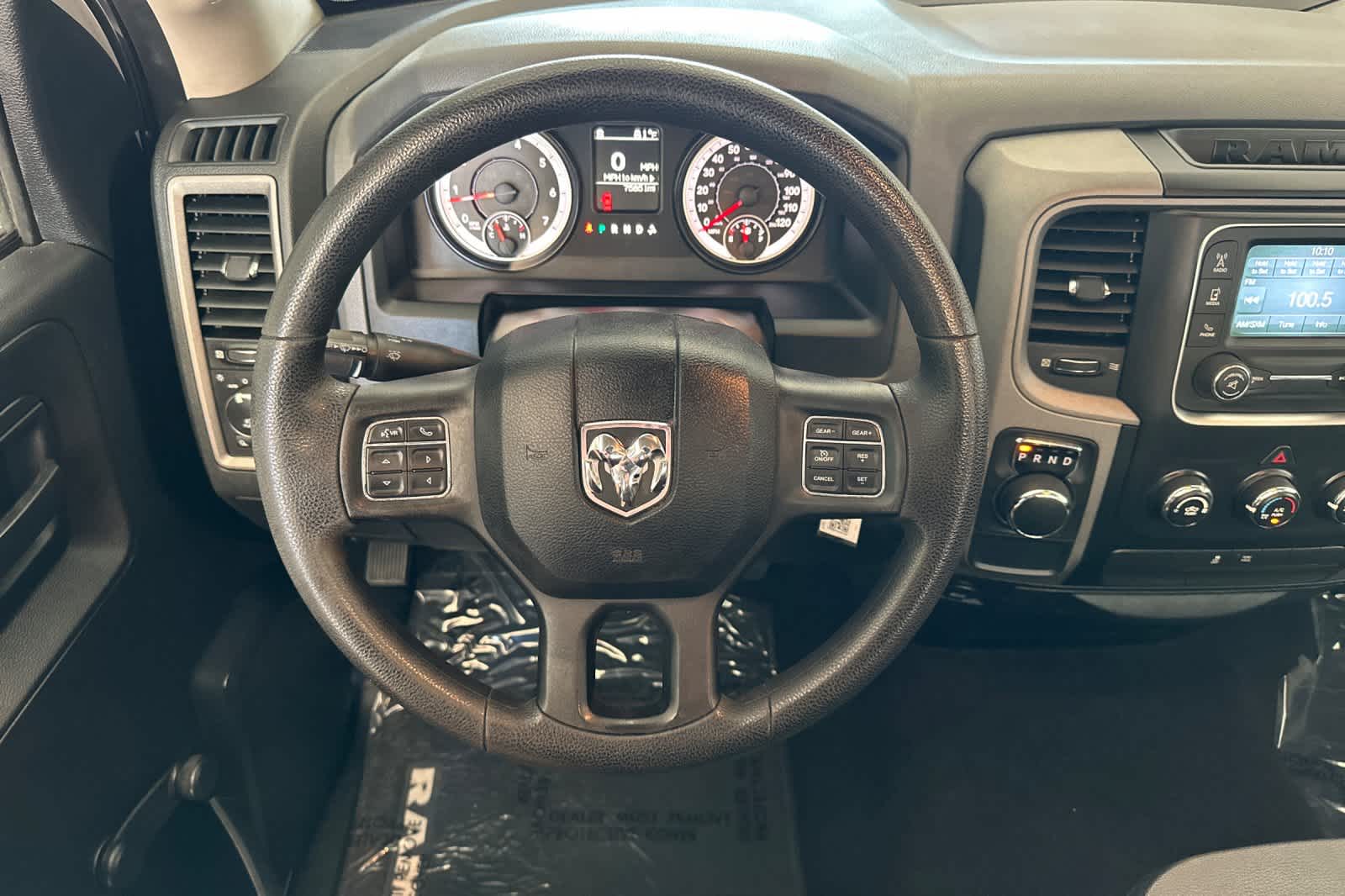 Thumbnail: 2015 RAM 1500 - 12