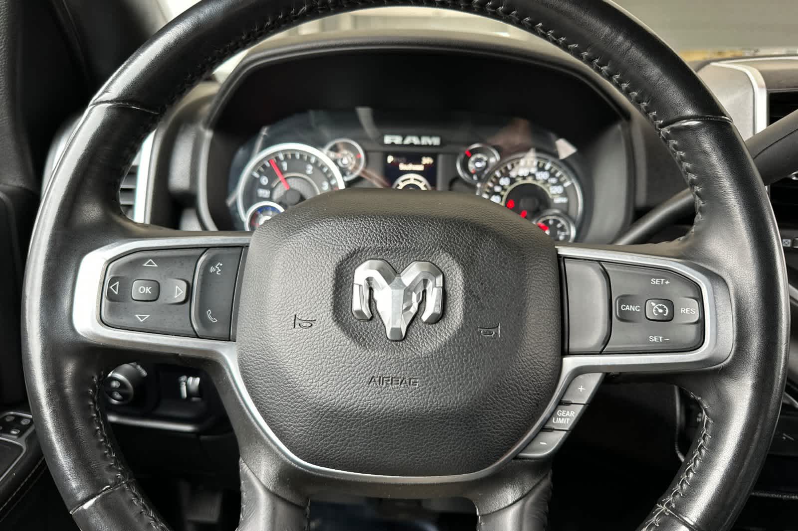 Thumbnail: 2024 RAM 2500 - 24