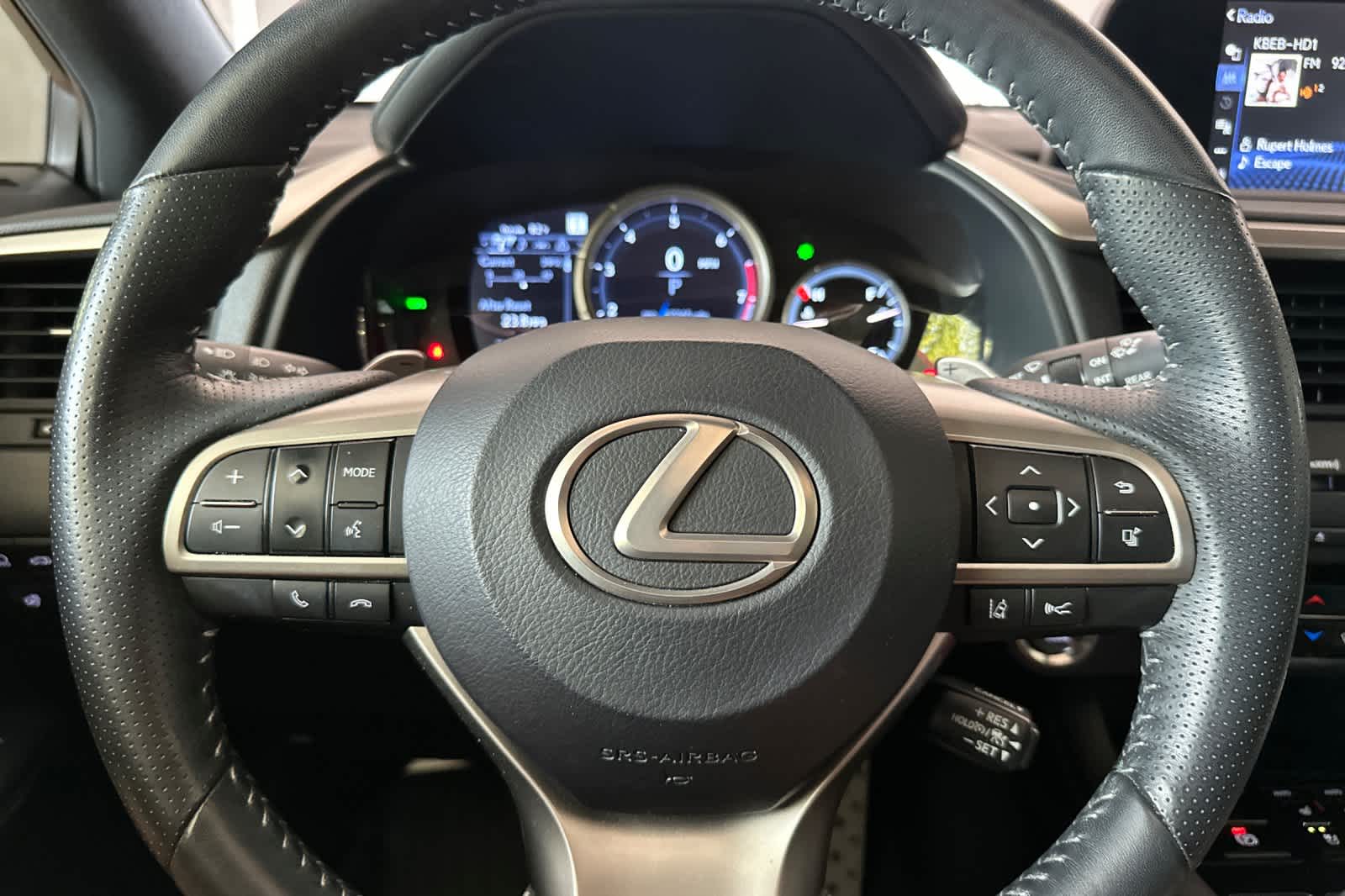 Thumbnail: 2021 Lexus RX - 25