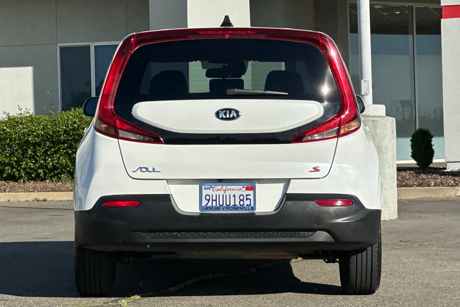 Thumbnail: 2020 Kia Soul - 8