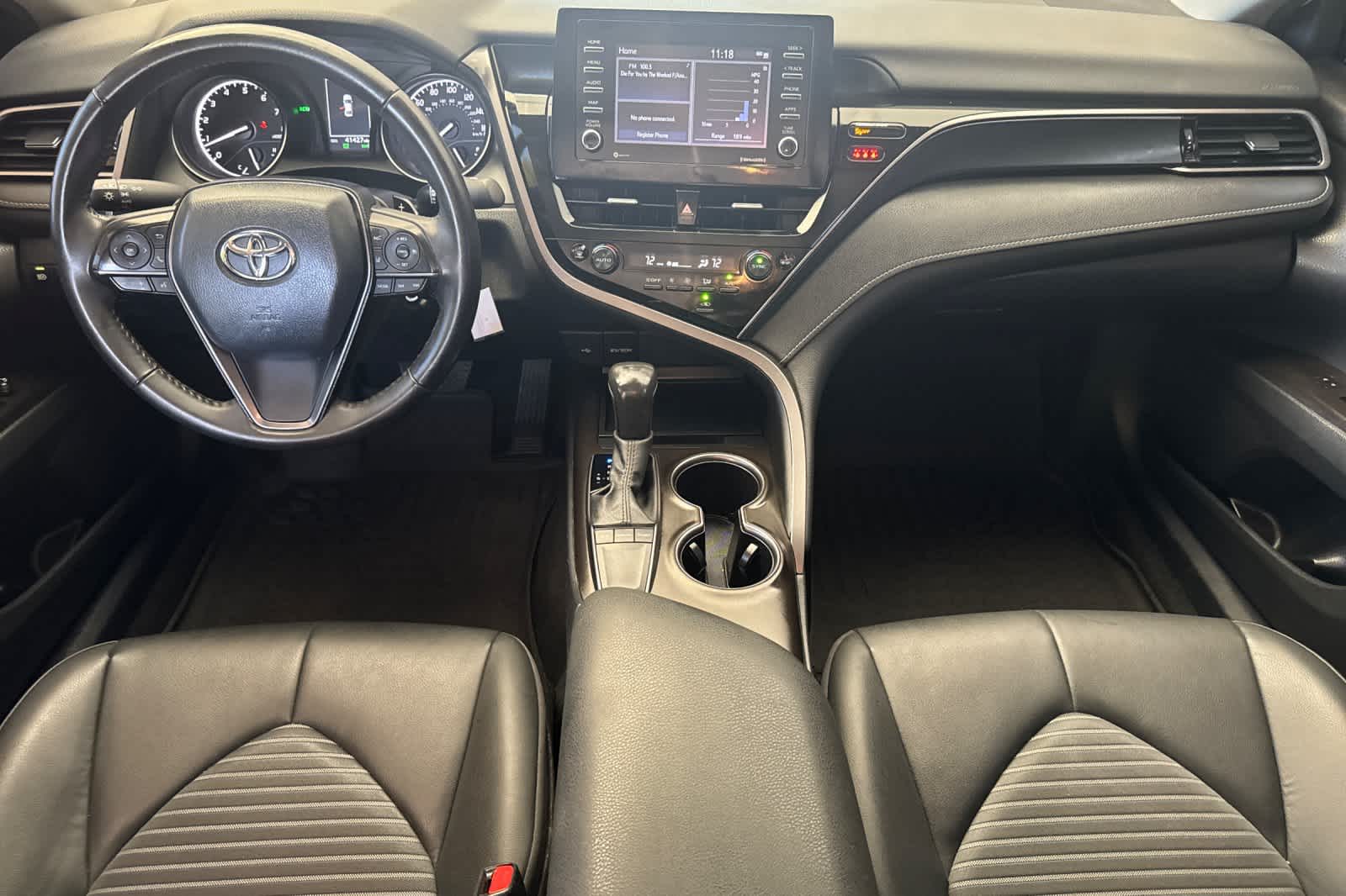 Thumbnail: 2024 Toyota Camry - 3