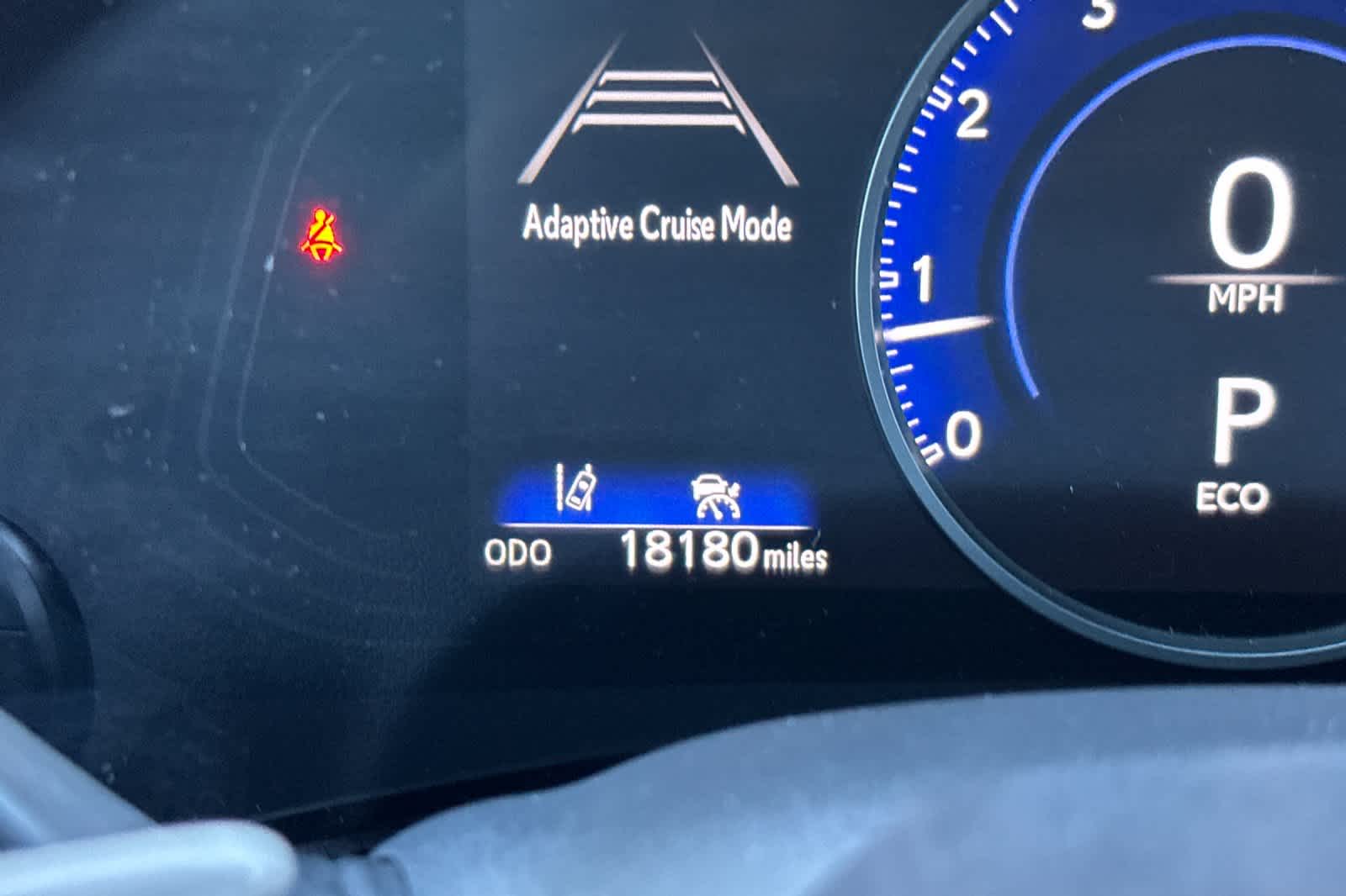 Thumbnail: 2024 Lexus NX - 29