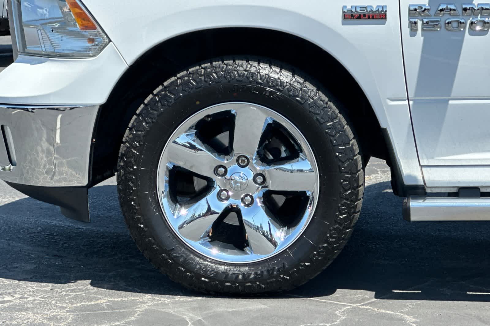 Thumbnail: 2016 RAM 1500 - 26