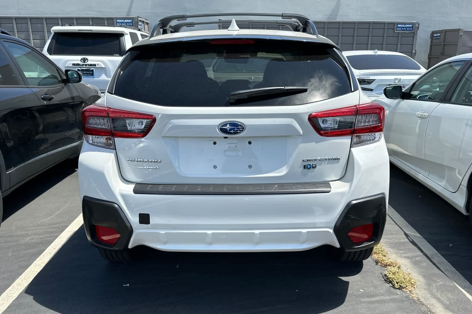 Thumbnail: 2022 Subaru Crosstrek - 5