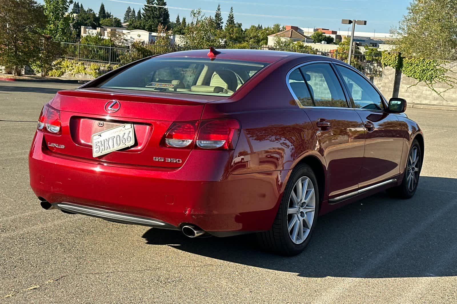 Thumbnail: 2007 Lexus GS - 2