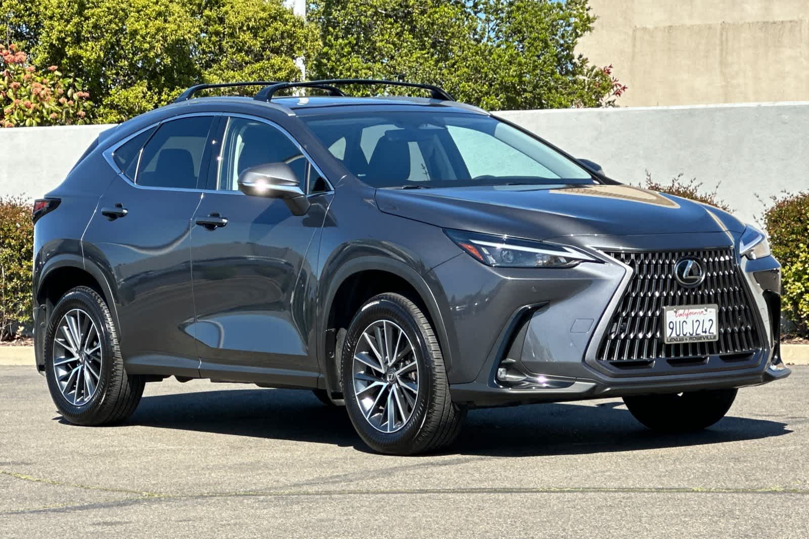 Thumbnail: 2025 Lexus NX - 5