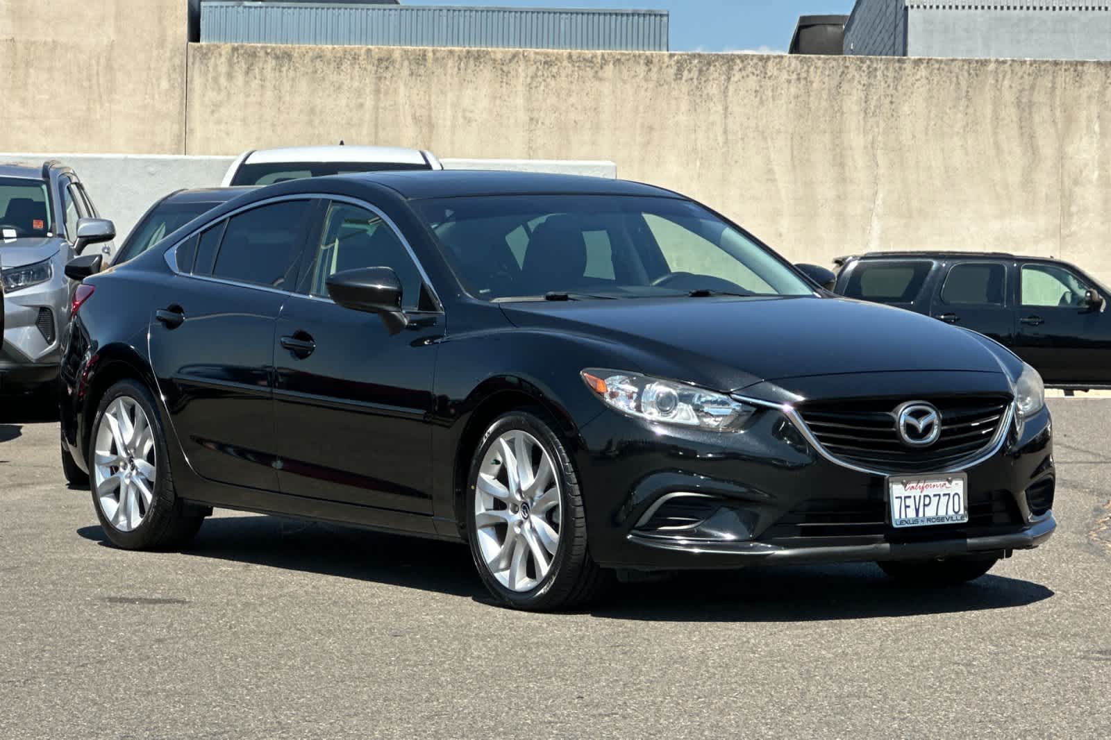 Thumbnail: 2015 Mazda Mazda6 - 5