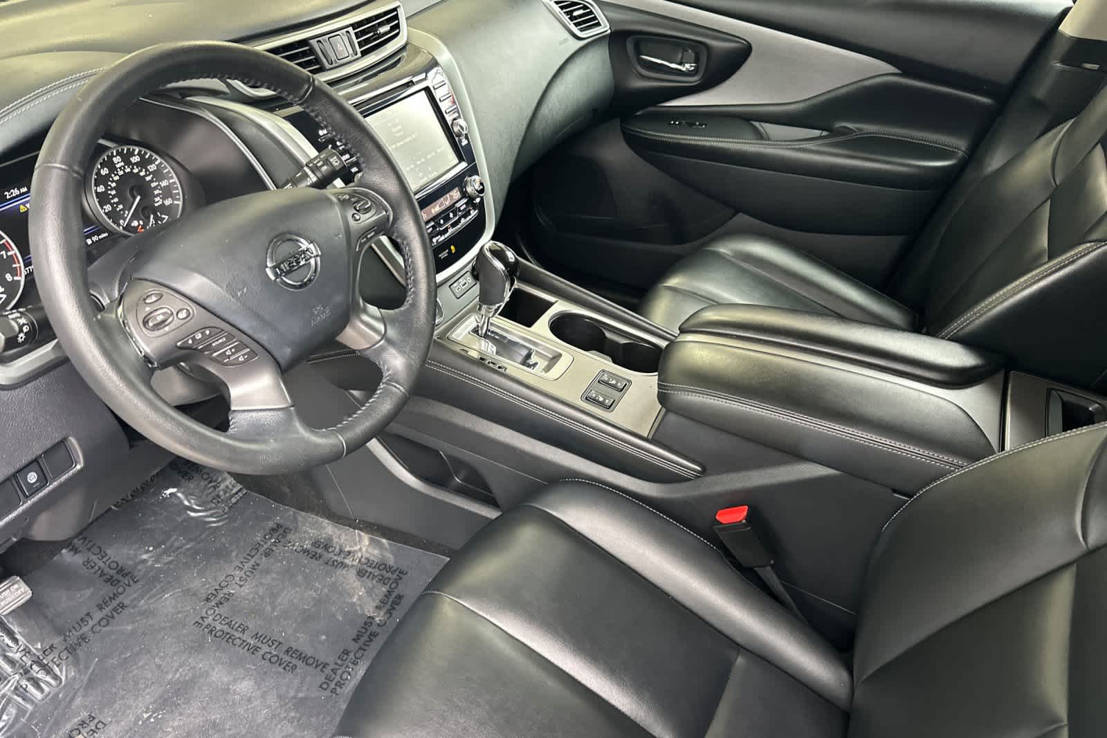 Thumbnail: 2022 Nissan Murano - 11