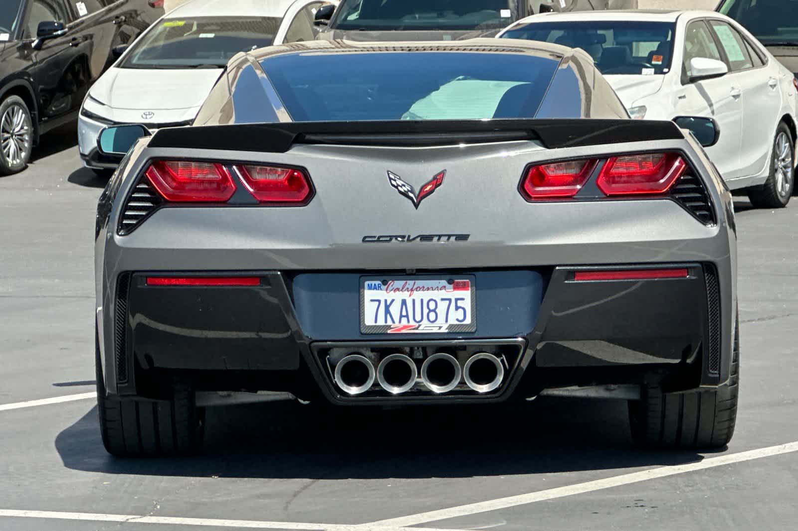 Thumbnail: 2015 Chevrolet Corvette - 6