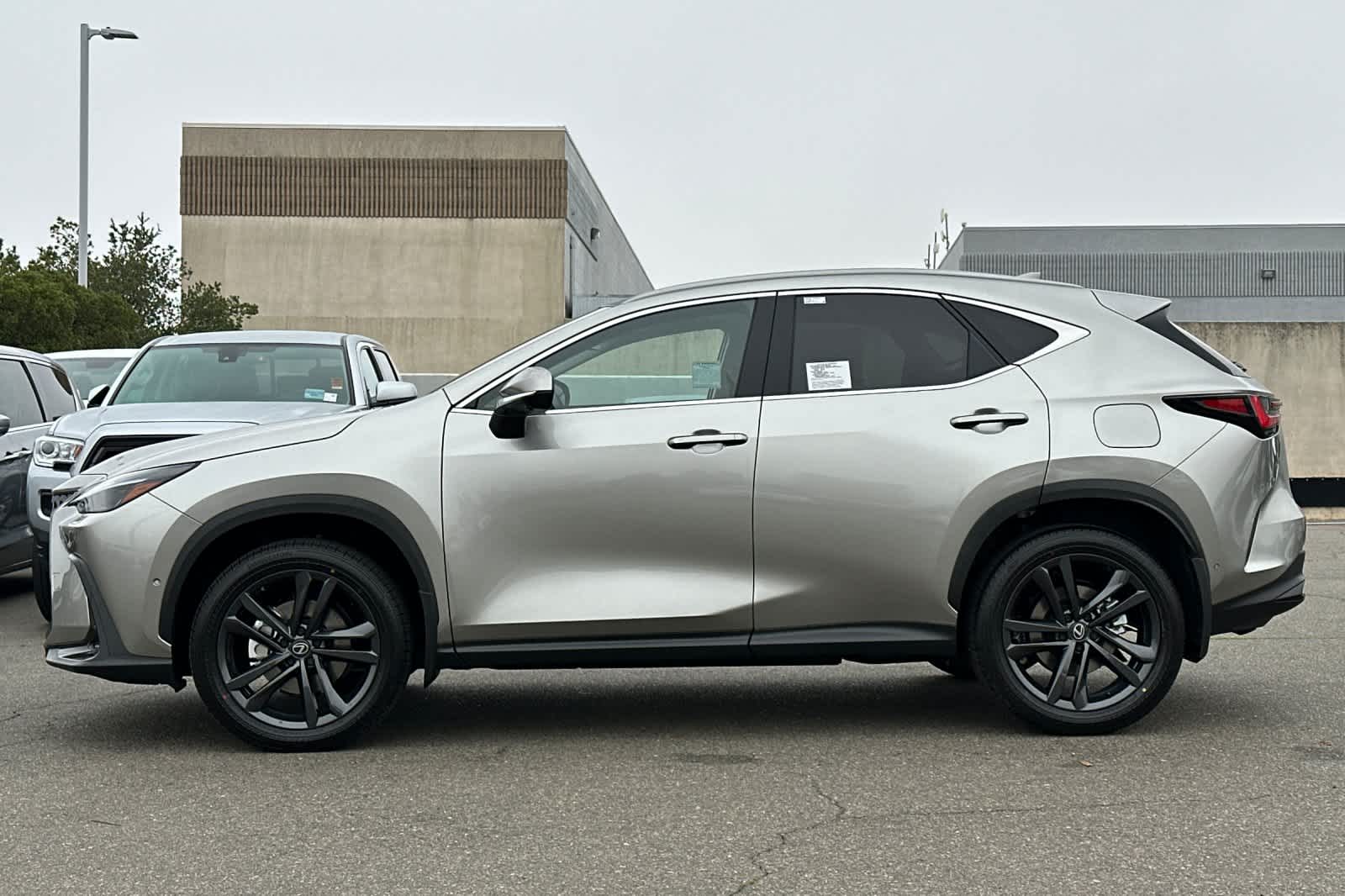 Thumbnail: 2026 Lexus NX - 9