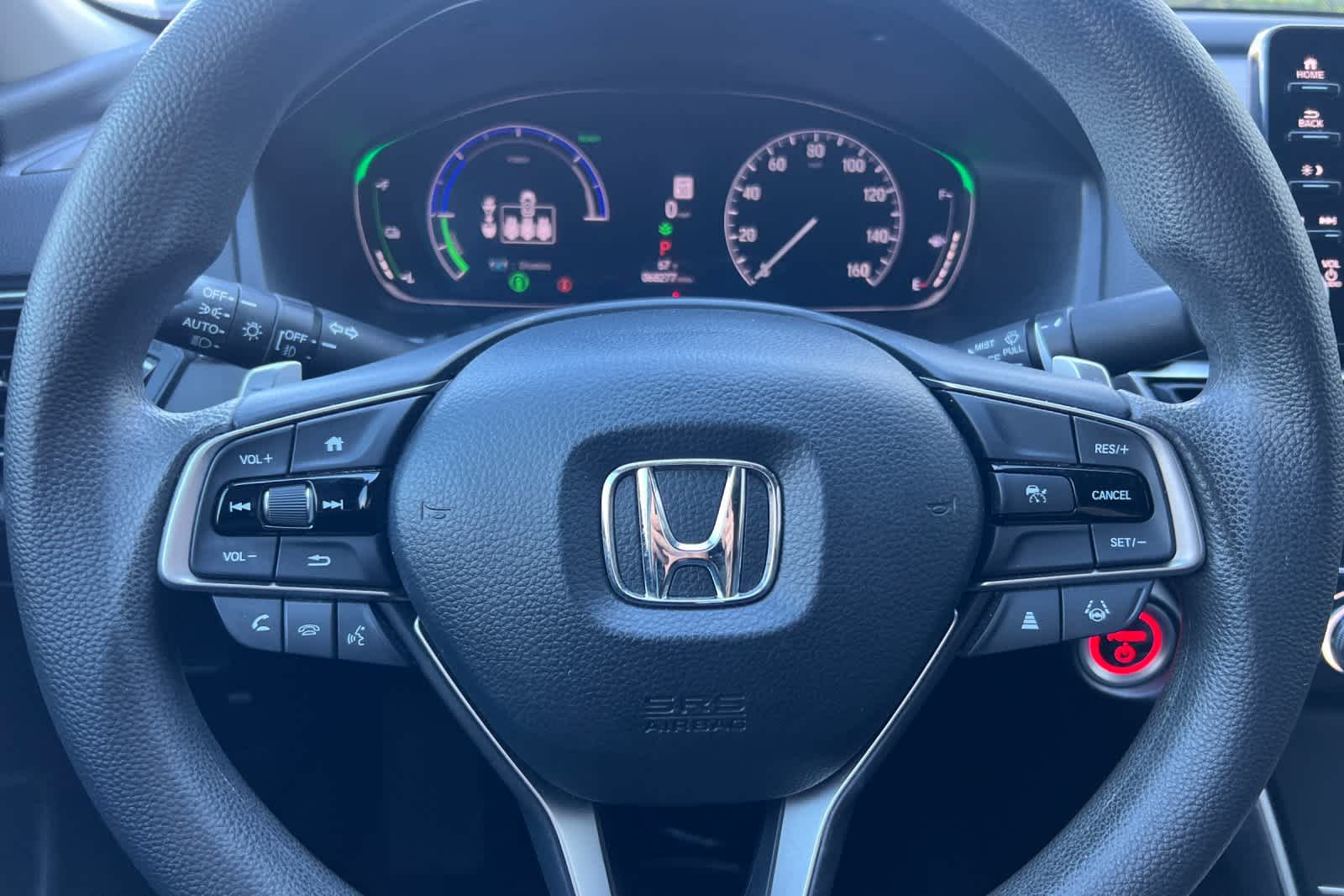 Thumbnail: 2021 Honda Accord - 24