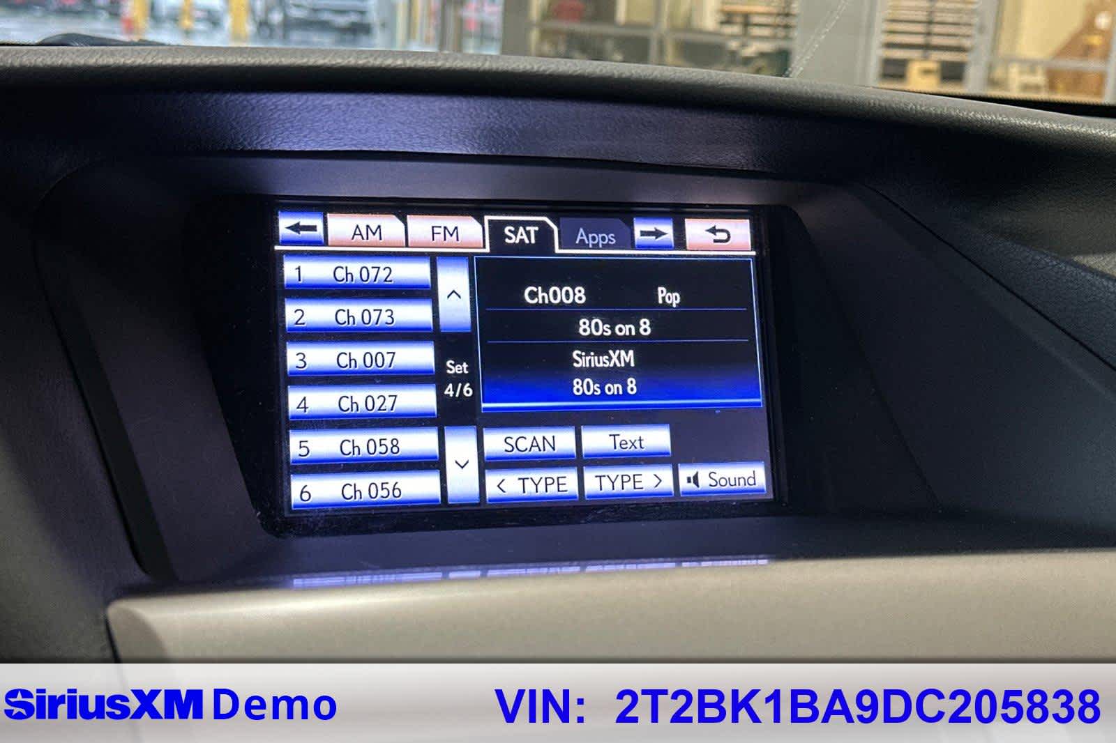 Thumbnail: 2013 Lexus RX - 34