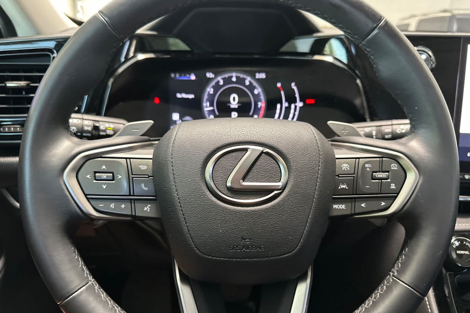 Thumbnail: 2024 Lexus NX - 25