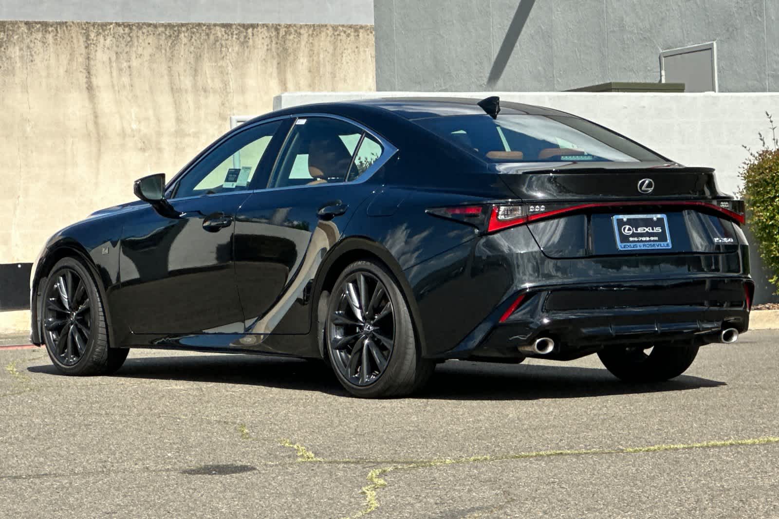 Thumbnail: 2024 Lexus IS - 7