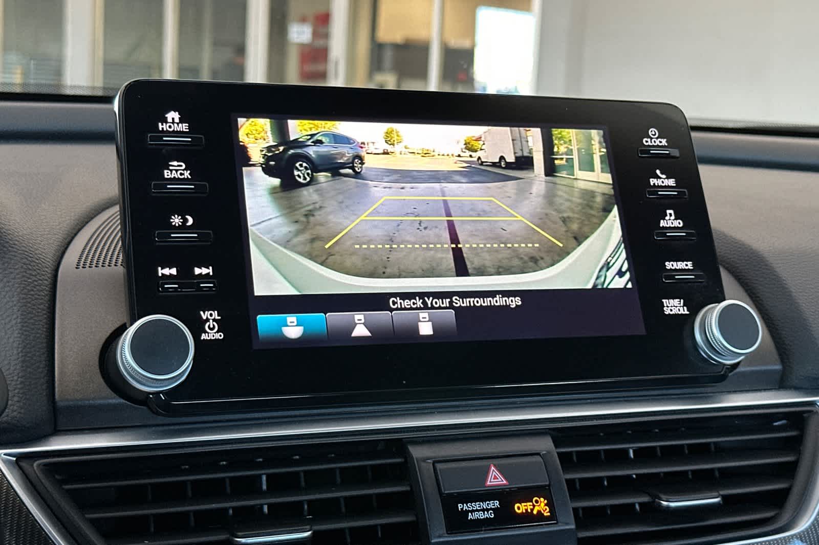 Thumbnail: 2019 Honda Accord - 19