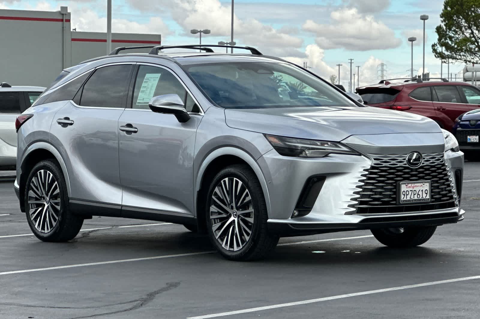 Thumbnail: 2024 Lexus RX - 5