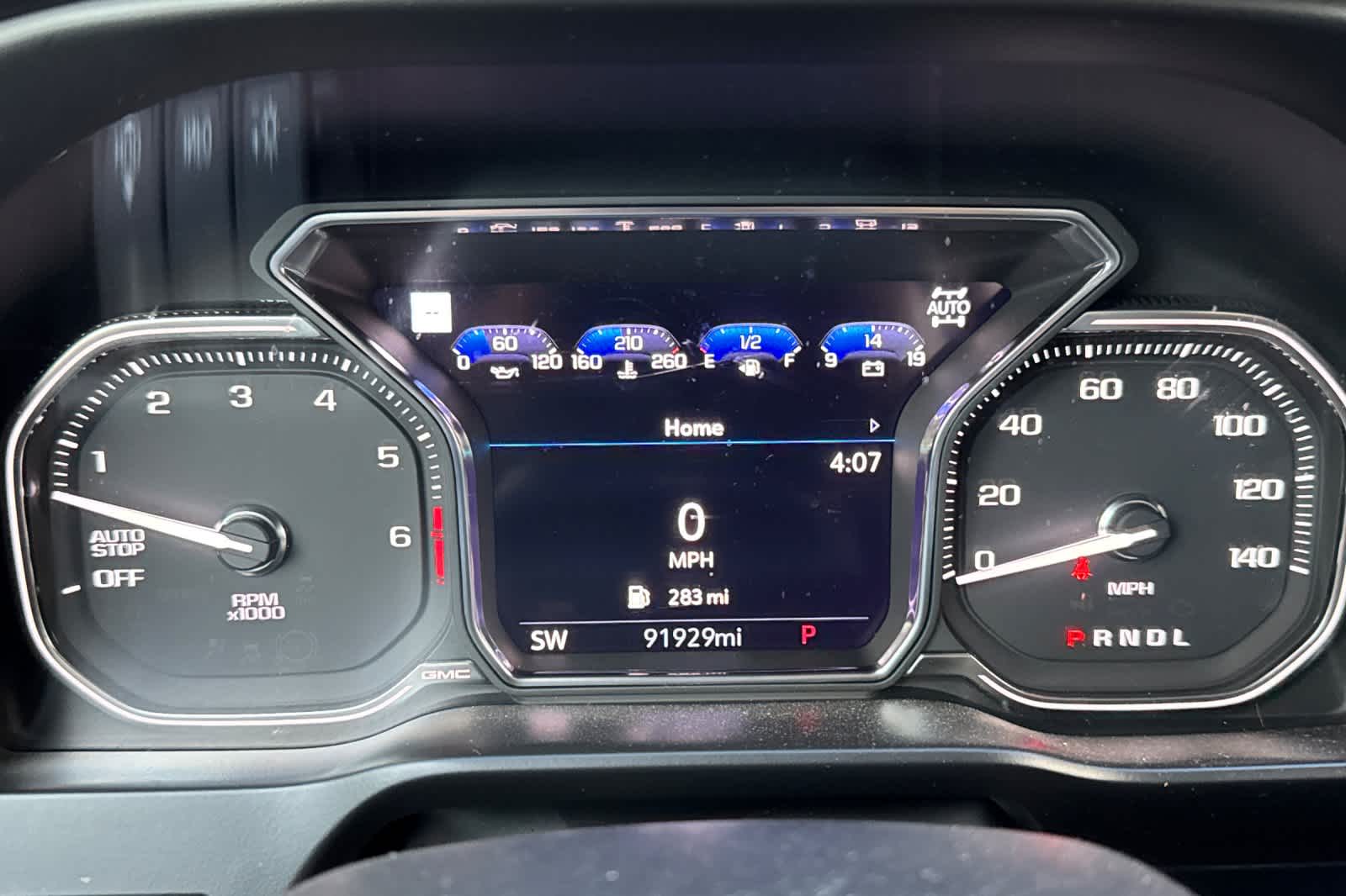 Thumbnail: 2020 GMC Sierra 1500 - 29