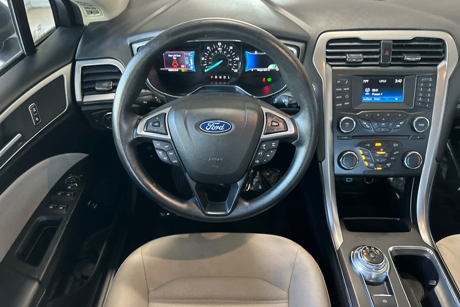 Thumbnail: 2018 Ford Fusion - 14