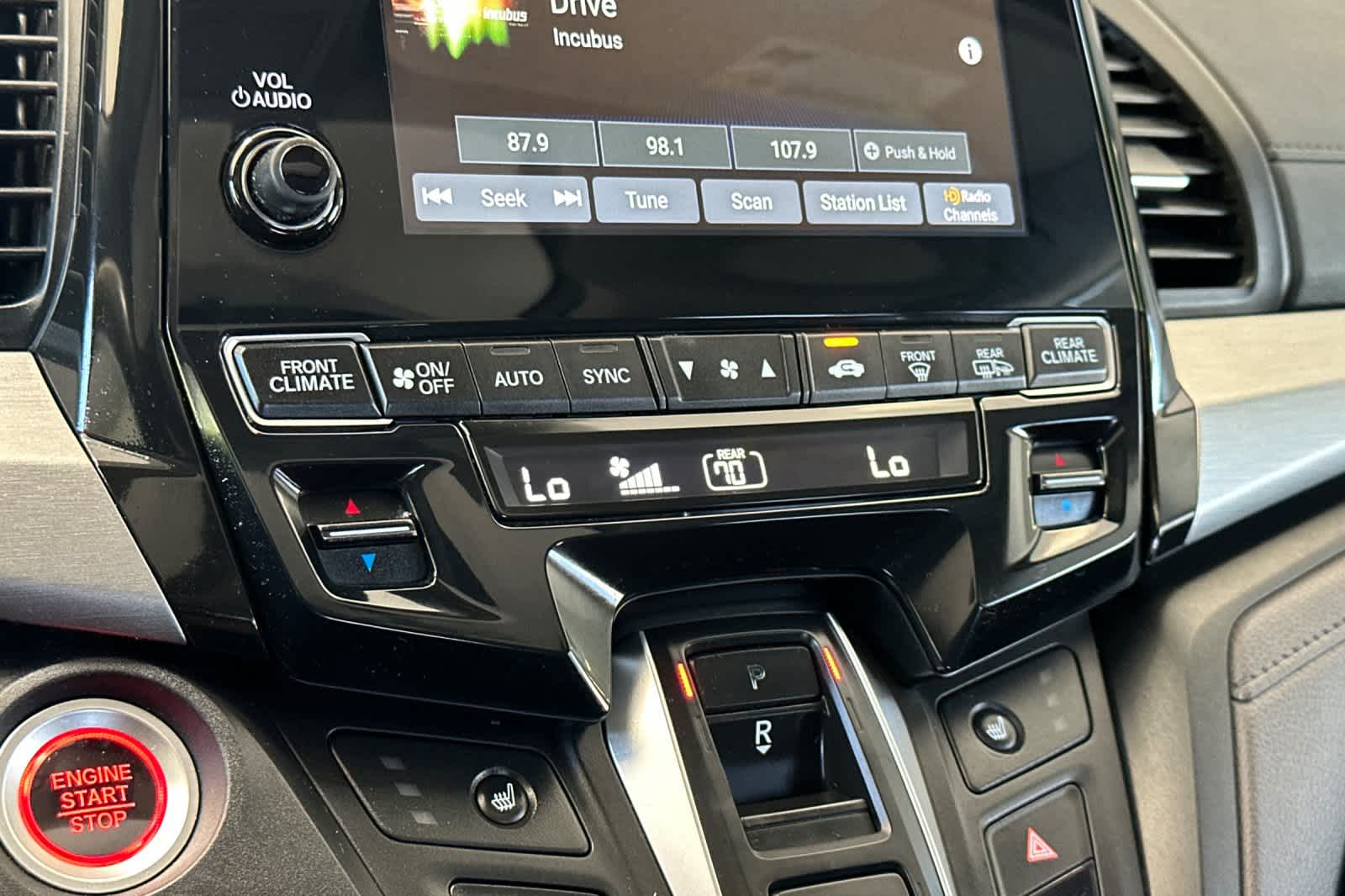 2019 Honda Odyssey EX-L 22