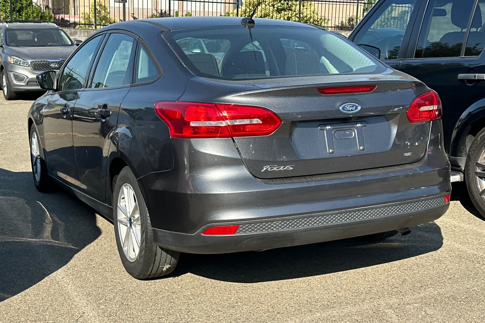 2018 Ford Focus SE 4