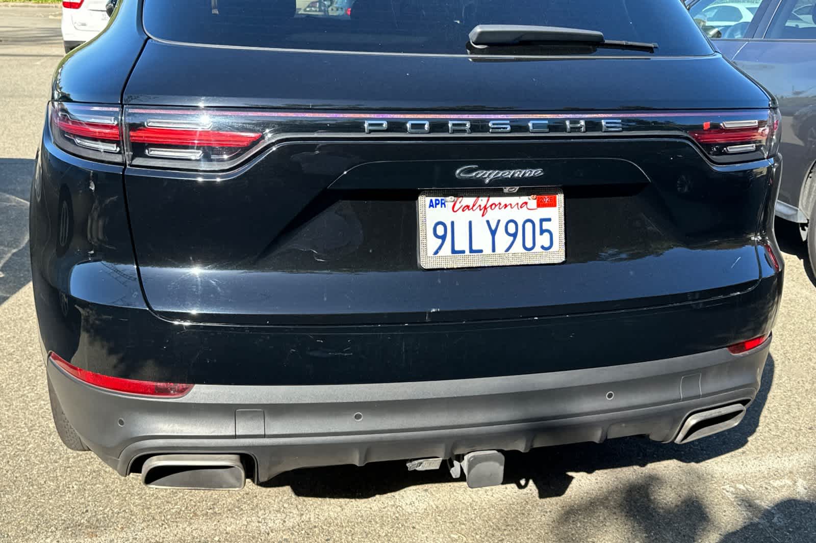 Thumbnail: 2020 Porsche Cayenne - 16