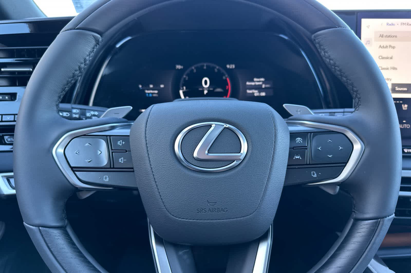 Thumbnail: 2026 Lexus RX - 25