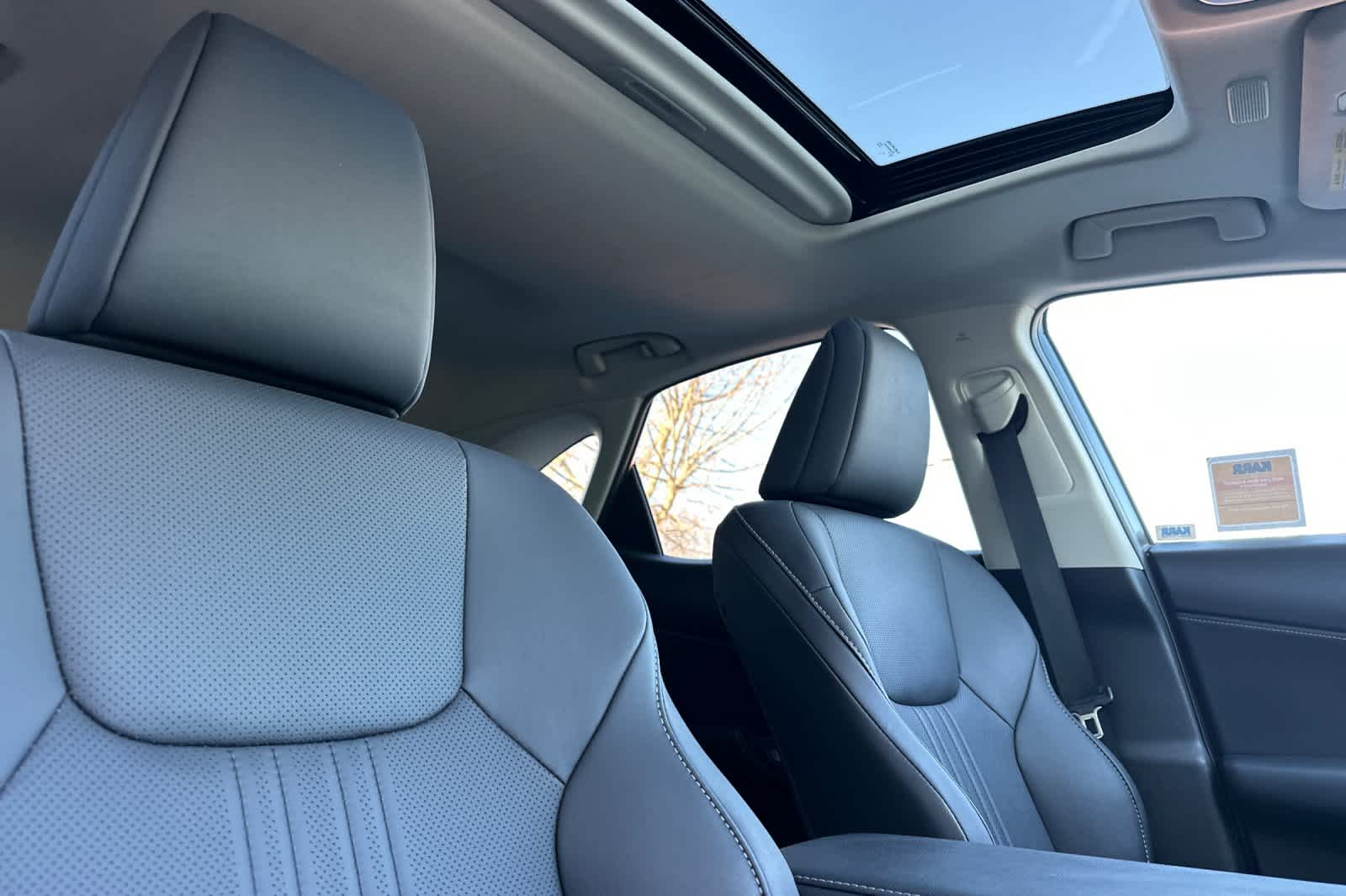 Thumbnail: 2024 Lexus NX - 18