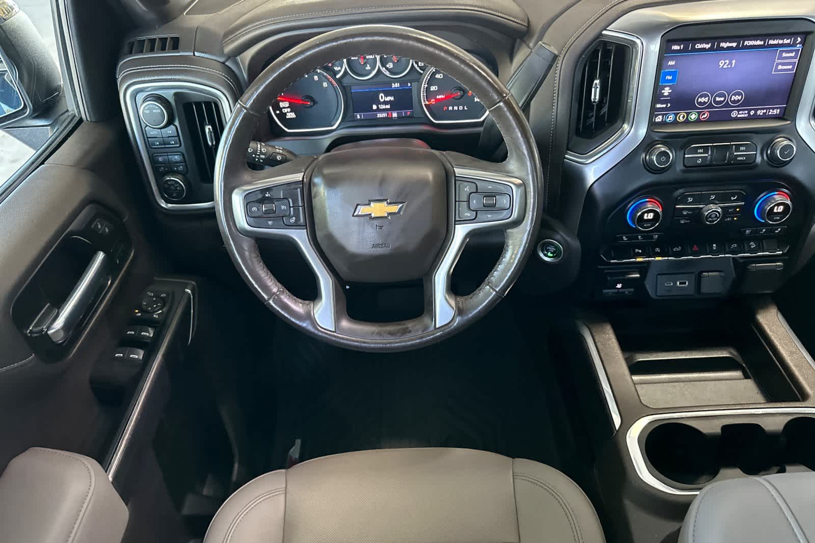 Thumbnail: 2022 Chevrolet Silverado 1500 - 15