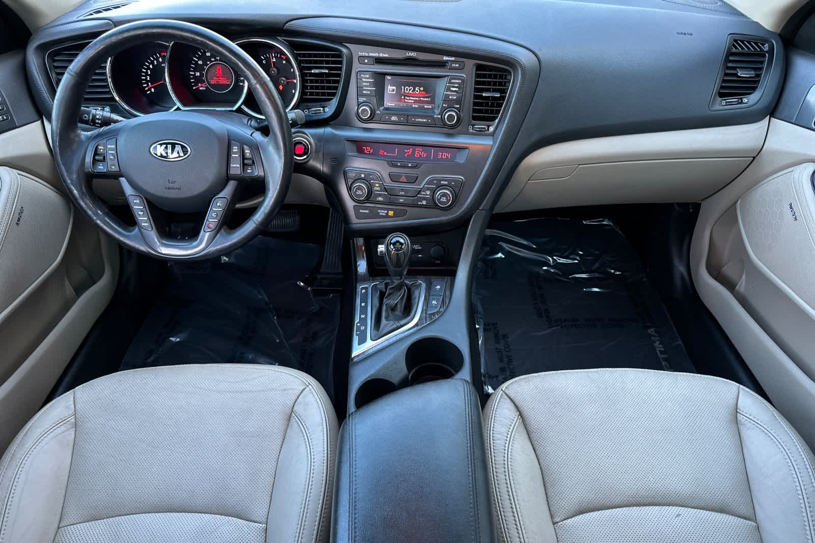 Thumbnail: 2013 Kia Optima - 3