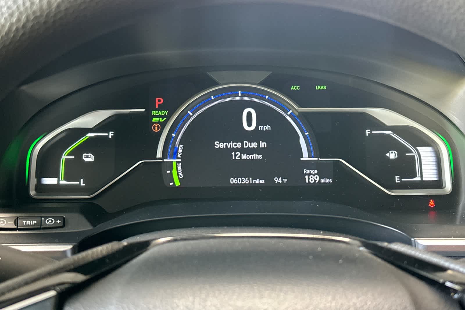 Thumbnail: 2018 Honda Clarity - 27