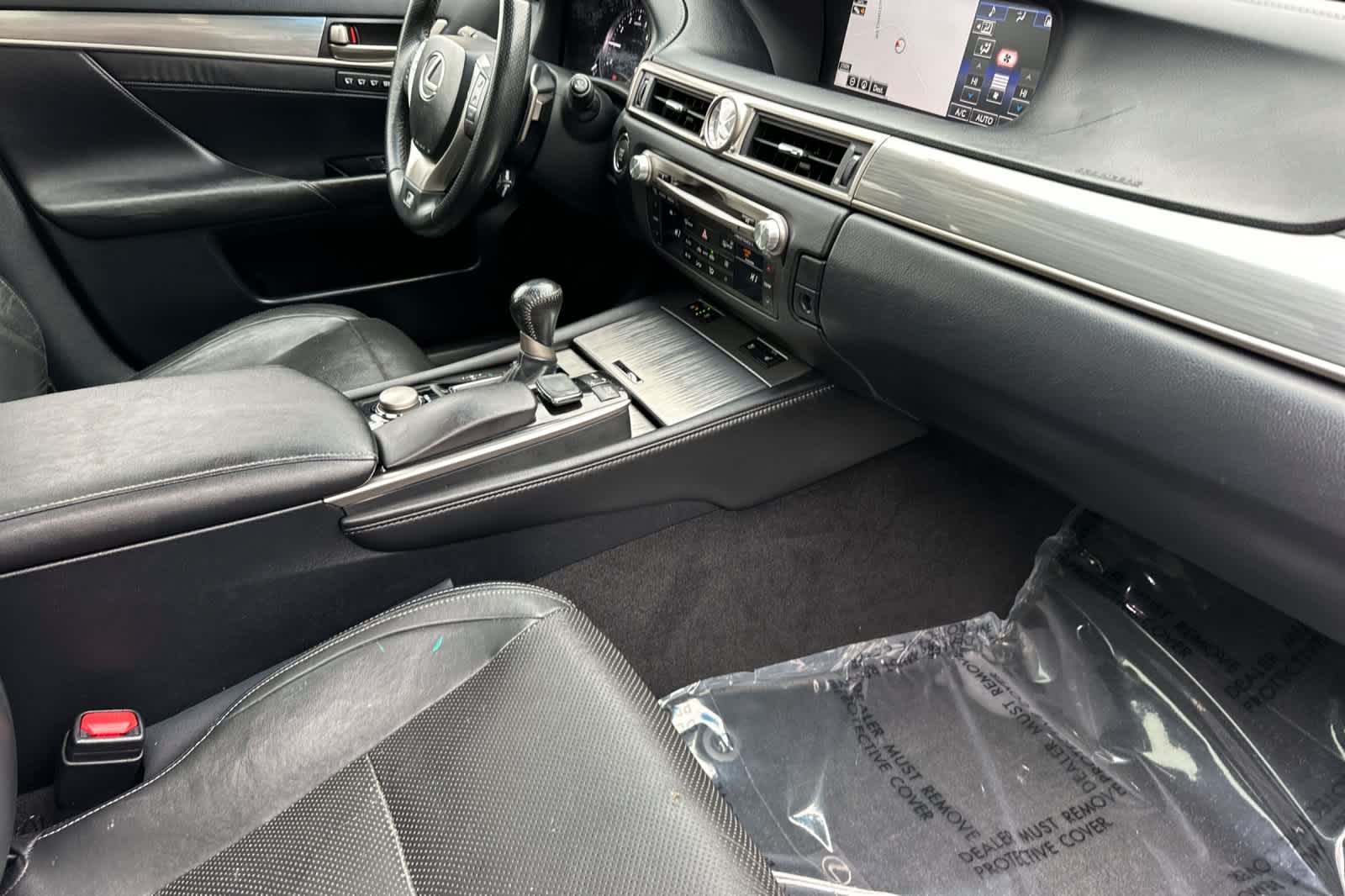 Thumbnail: 2015 Lexus GS - 16